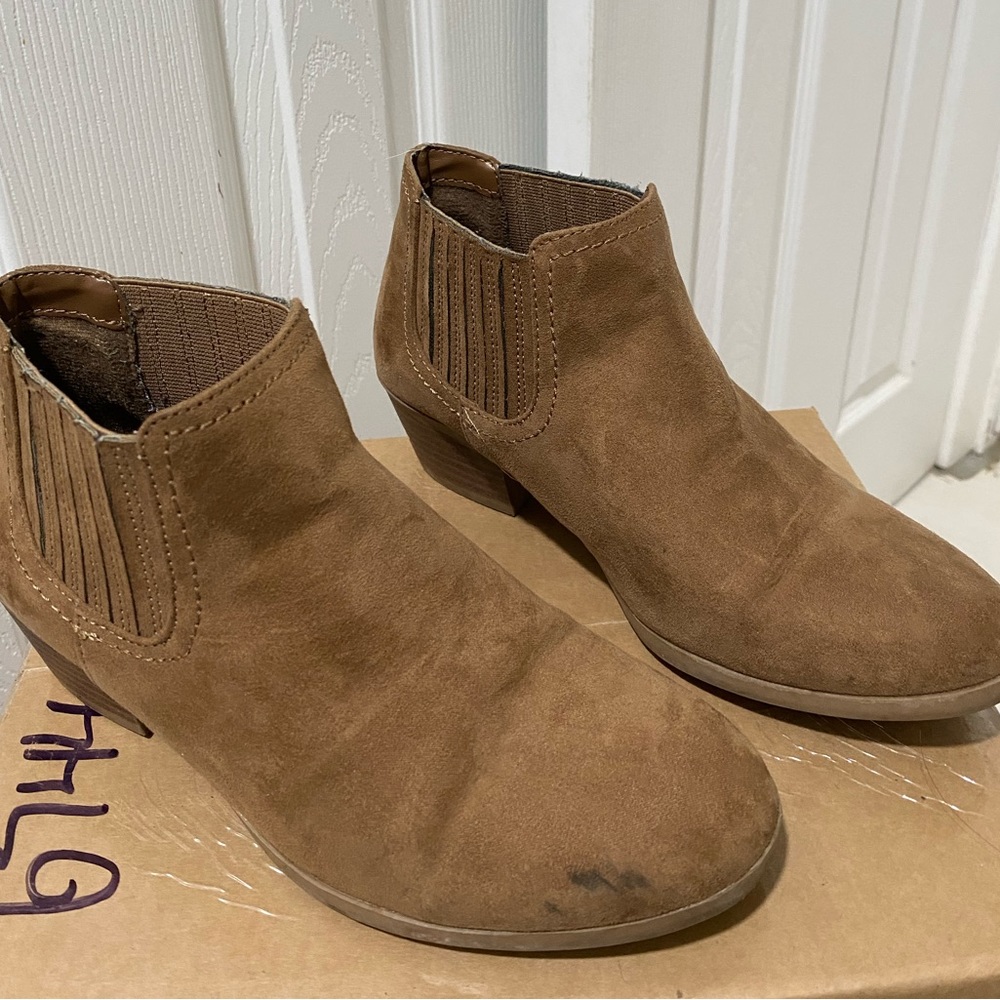 Ankle Booties